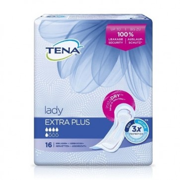 Tena lady extra plus