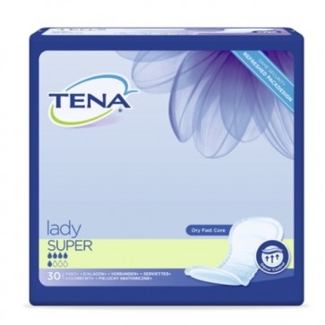 Tena lady super