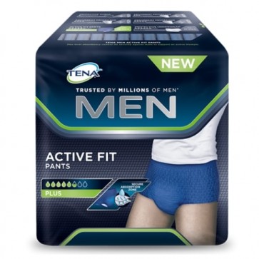 Tena Men Active Fit Large