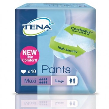 Tena Pants Maxi Large