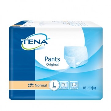 Tena pants normal large