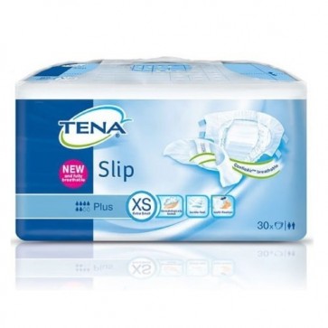 Tena Slip Plus XS