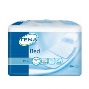 Tena Bed Onderlegger Plus 60x40