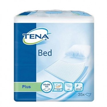 Tena Bed Onderlegger Plus 60x90