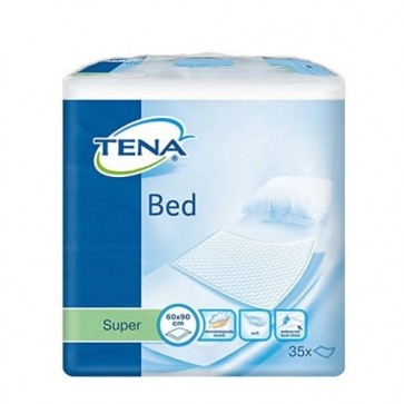 Tena Bed Onderlegger Super 60x90