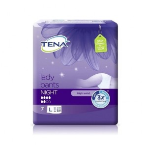 Tena Lady Pants Night Large