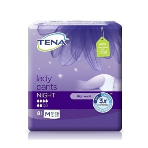 Tena Lady Pants Night Medium