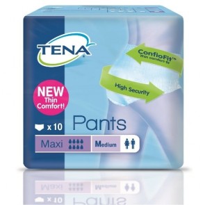 Tena pants maxi medium