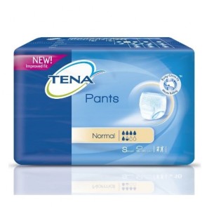 Tena pants normal small