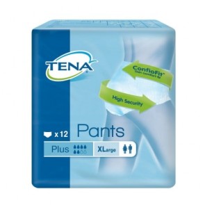 Tena pants plus XL