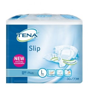 Tena Slip Plus L