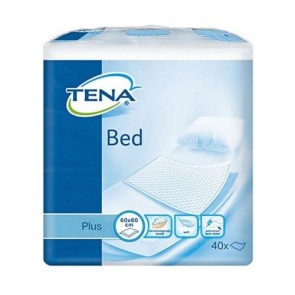 Tena Bed Onderlegger Plus 60x60